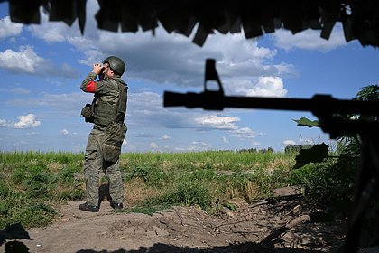 Украинский пленный рассказал об обративших в бегство отряд ВСУ шести военных РФ