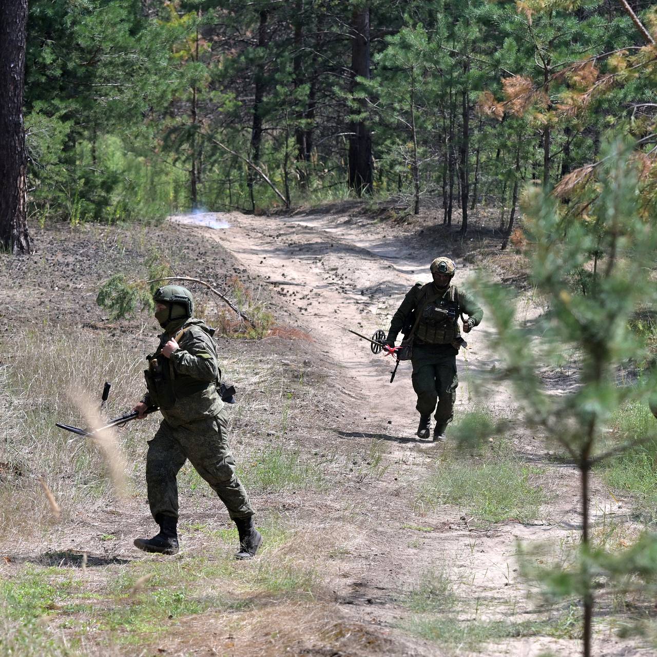 Раскрыты детали боев за Урожайное: Украина: Бывший СССР: Lenta.ru