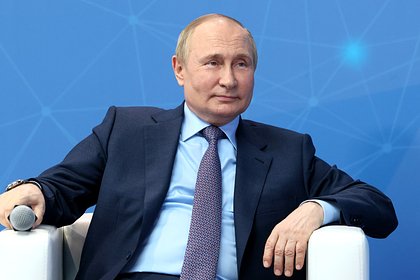 В Британии отметили правоту слов Путина о Западе