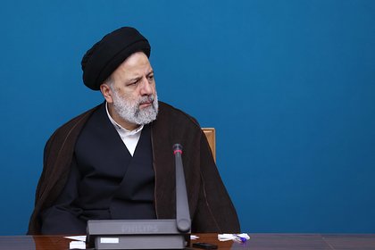 Президент Ирана поручил найти всех причастных к теракту в мечети