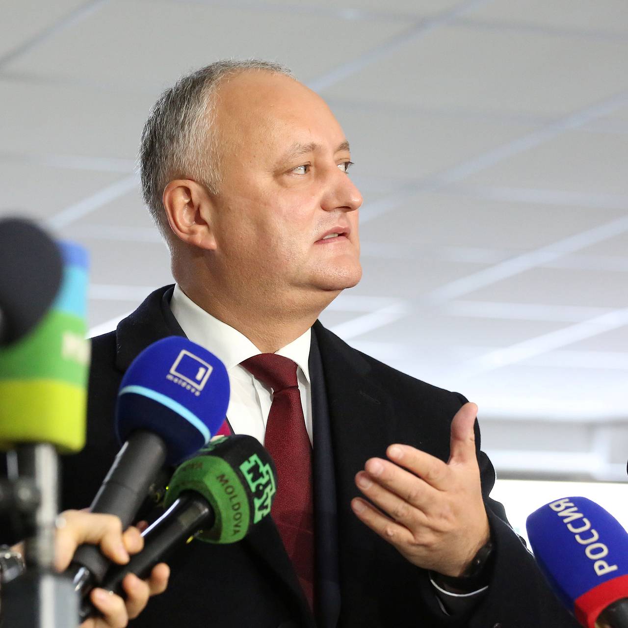 Фото: Vladislav Culiomza / Reuters