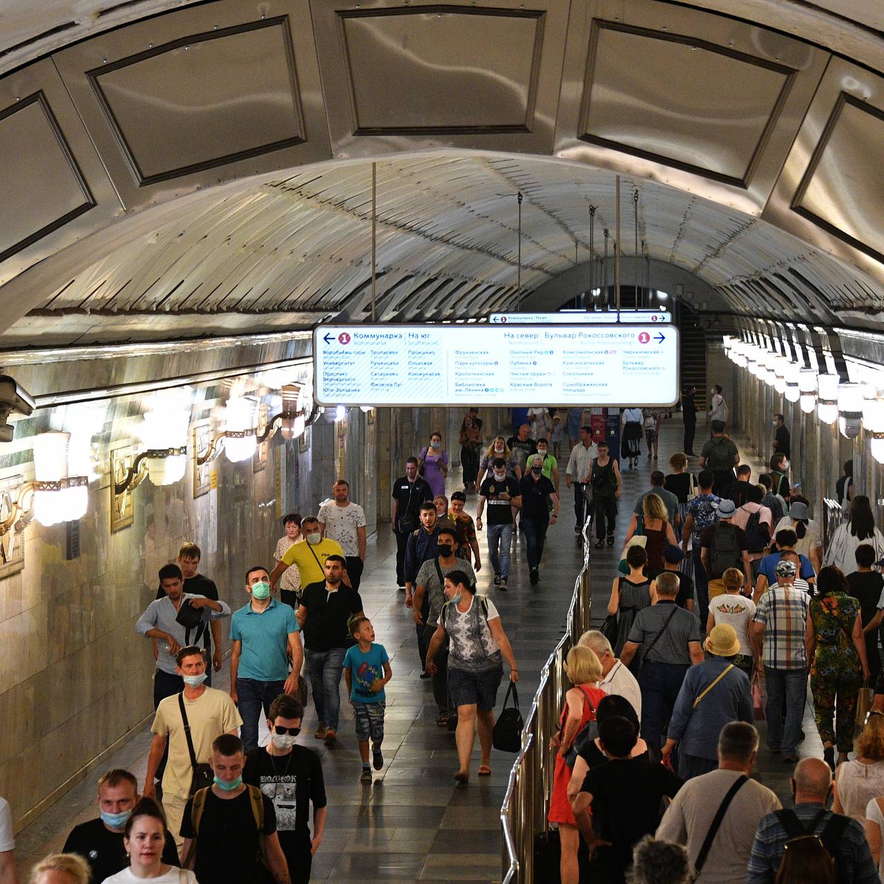 Фото: Евгений Биятов / РИА Новости 