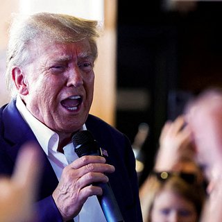Трамп ответил на выдвинутые против него в Джорджии обвинения