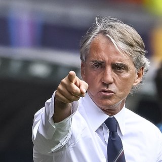 Манчини обвинил президента Федерации футбола Италии в своем уходе из сборной