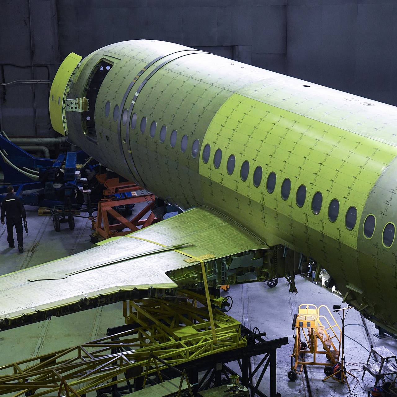 Фото: Александр Кряжев / РИА Новости