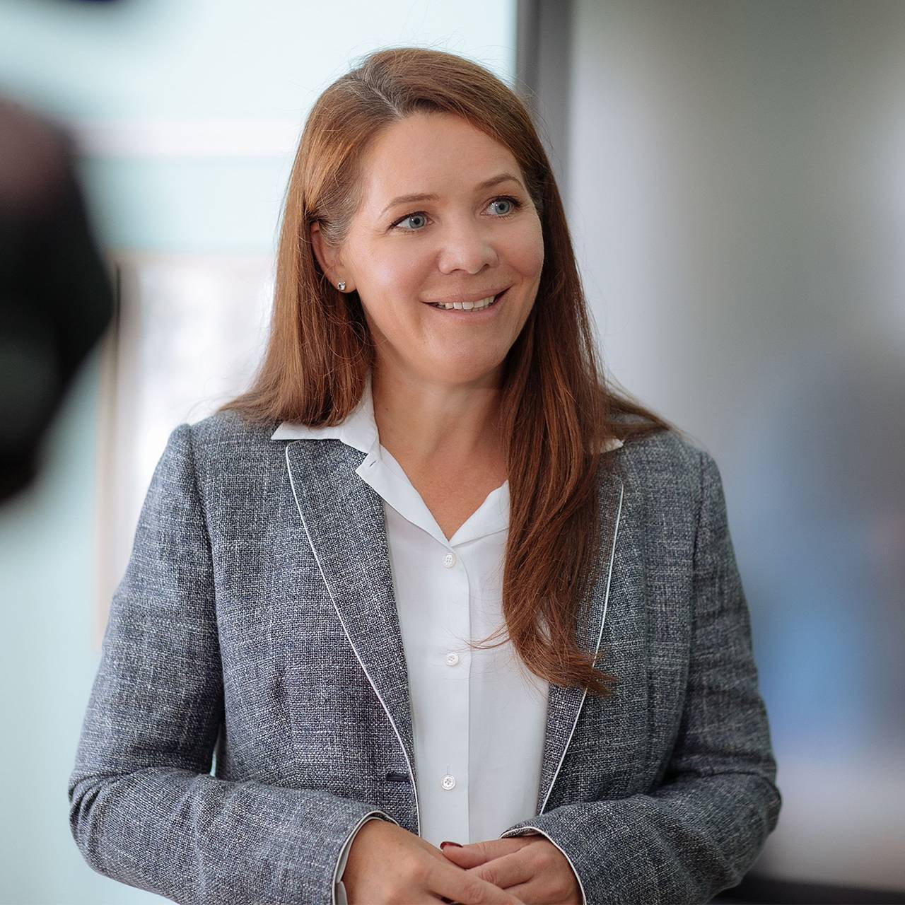 Анастасия Ракова. Фото: Правительство Москвы