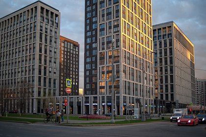 В Москве подорожал один тип жилья