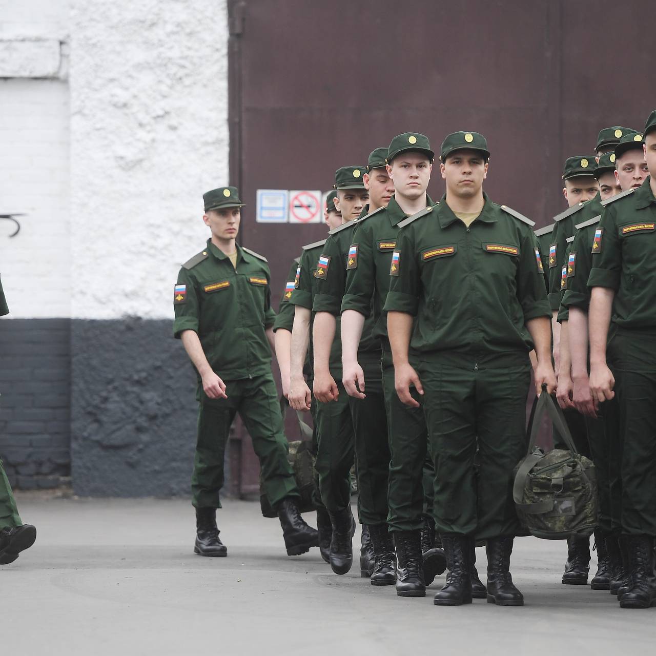 Армии нужны умные и сильные | г. Новочебоксарск Чувашской Республики