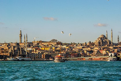 Раскрыты запасы воды в Стамбуле