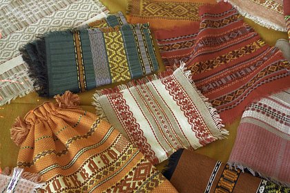 В Свердловской области пройдет фестиваль ткачества и прядения