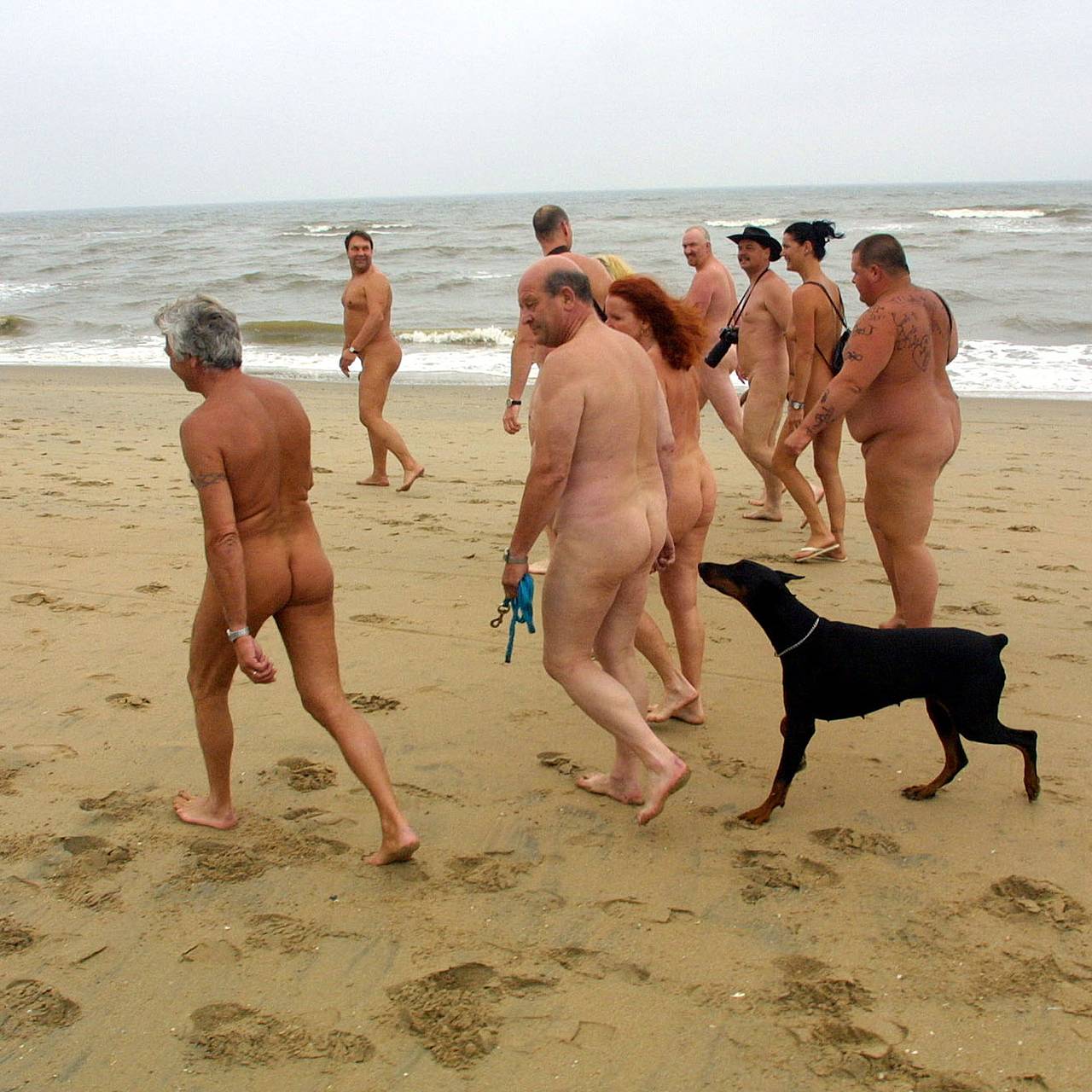 Голые девушки на пляже (200 фото, часть 4)