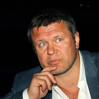 Олег Тактаров. Архивное фото