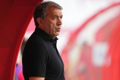 Футболист «Рубина» опроверг информацию об отставке главного тренера клуба