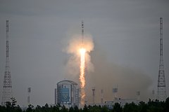 На борту «Луны-25» произошла нештатная ситуация