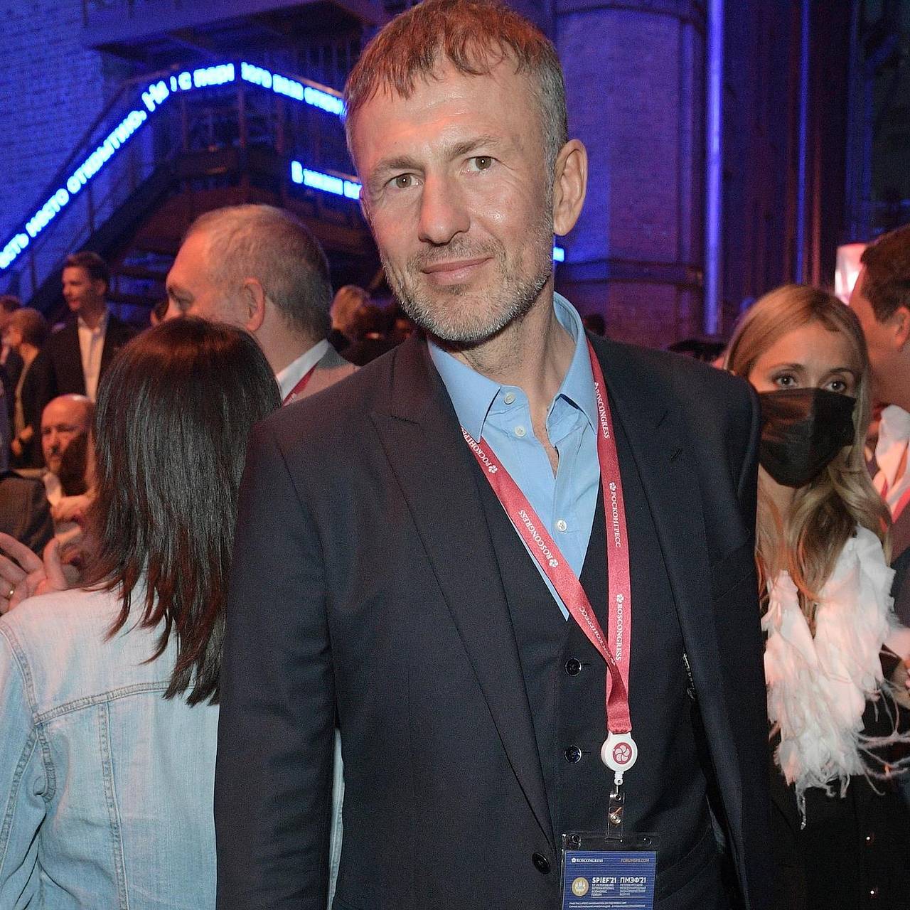 Андрей андреев миллиардер фото Генпрокуратура подала в суд на российского миллиардера: Следствие и суд: Силовые