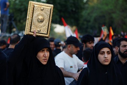 В МИД Ирана вызвали послов двух европейских стран из-за акций с сожжением Корана