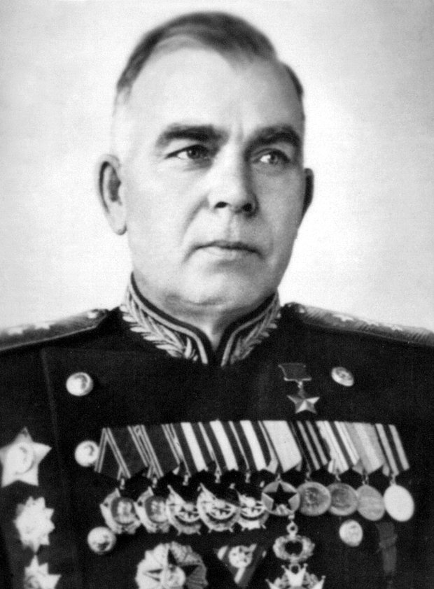 Генерал Иван Манагаров