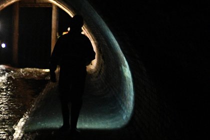 Перечислены ошибки гида пропавших в водных тоннелях под Москвой диггеров