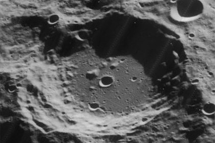 Установлено место падения «Луны-25»