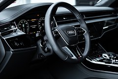 Audi уходит из россии