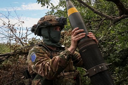 Украинский военный заявил о бессмысленности контрнаступления ВСУ