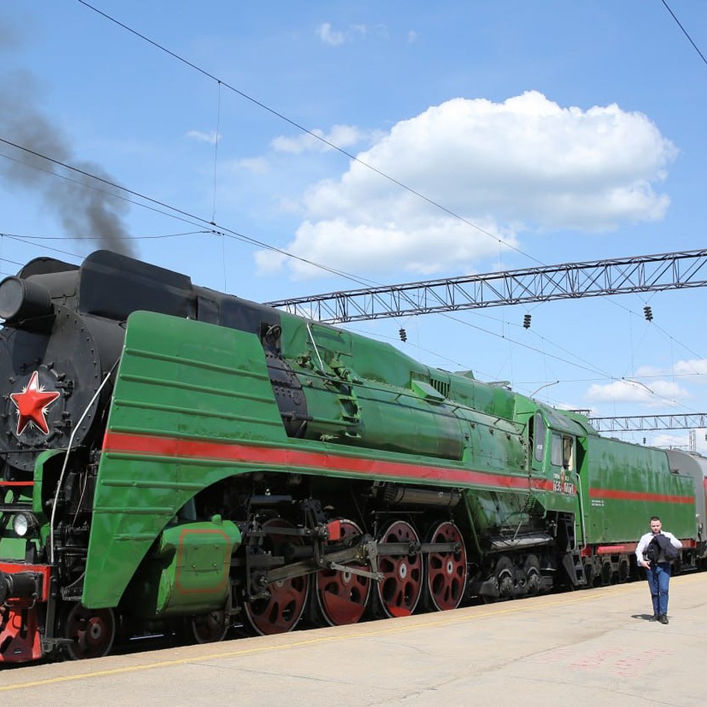 Фото новогодний поезд нижний новгород арзамас Между Нижним Новгородом и Арзамасом запустят ретропоезд для туристов: Путешестви