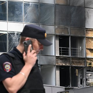 США выступили против ударов по России после атаки дронов на Москву