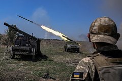 ФСБ сообщила о массированном ударе по украинским диверсантам в Брянской области