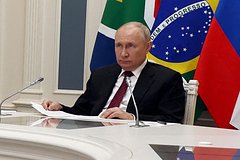 Владимир Путин