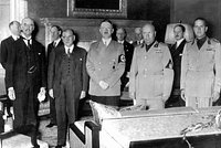 «Это был циничный расчет» Лидеры Европы пытались избежать Второй мировой. Как их сговор с Гитлером приблизил войну?