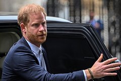 Принц Гарри приедет в Британию перед годовщиной смерти Елизаветы II
