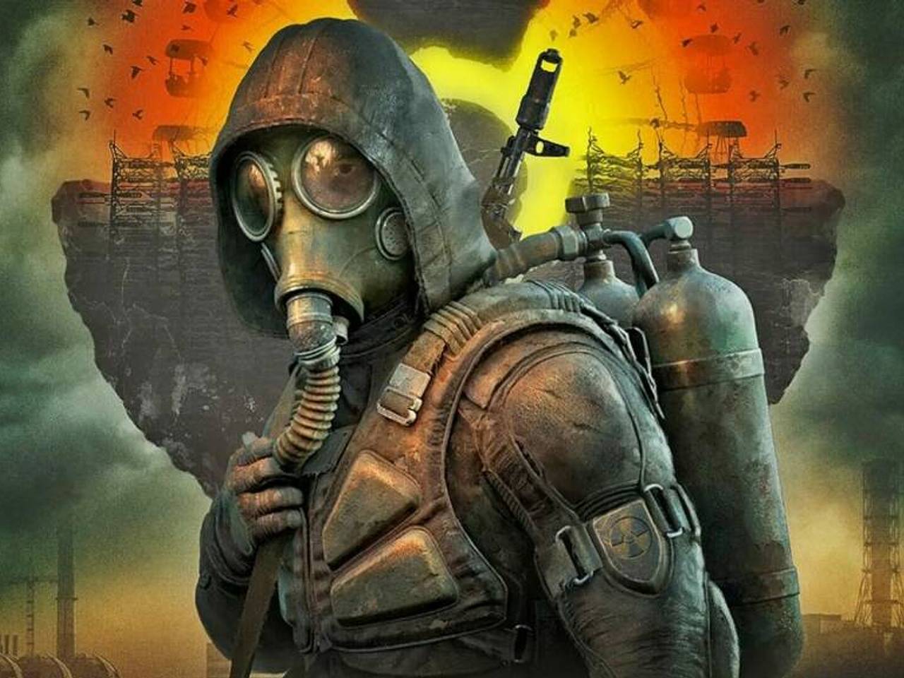 Разработчики перенесли S.T.A.L.K.E.R. 2: Игры: Наука и техника: Lenta.ru