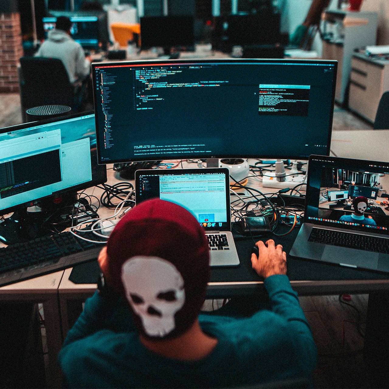 Фото: Arian Darvishi / Unsplash