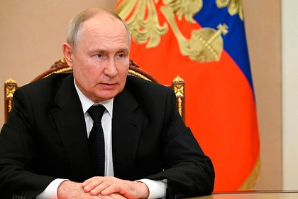Путин раскрыл дела Пригожина в Африке