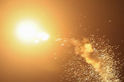 Взрывы в подконтрольном Киеву Запорожье повторились