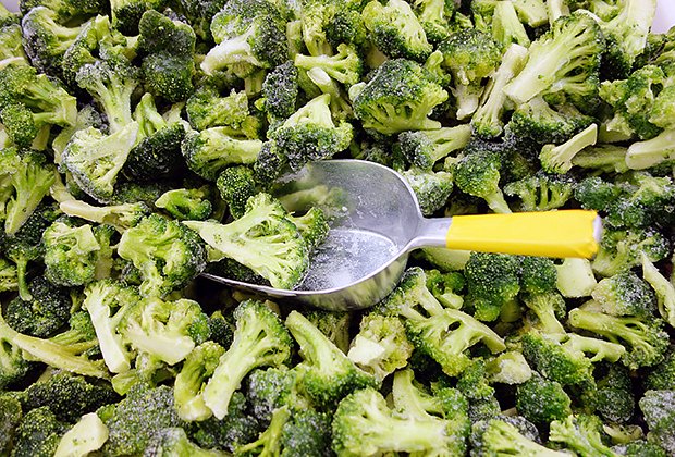 Как приготовить вкусную брокколи из замороженной капусты: советы и рецепты