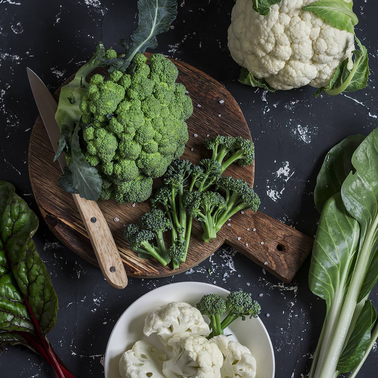 Блюда с капустой брокколи, пошаговый рецепт с фото на сайте «Еда»
