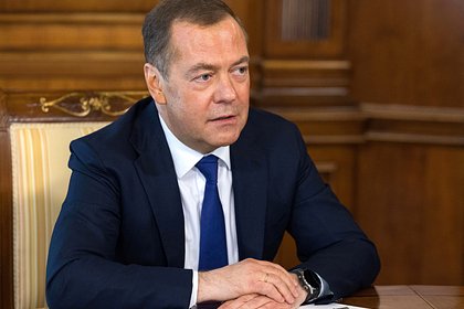 Медведев назвал обеспечившее мир на Кавказе решение