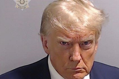 Байден оценил тюремное фото Трампа словами «симпатичный парень»