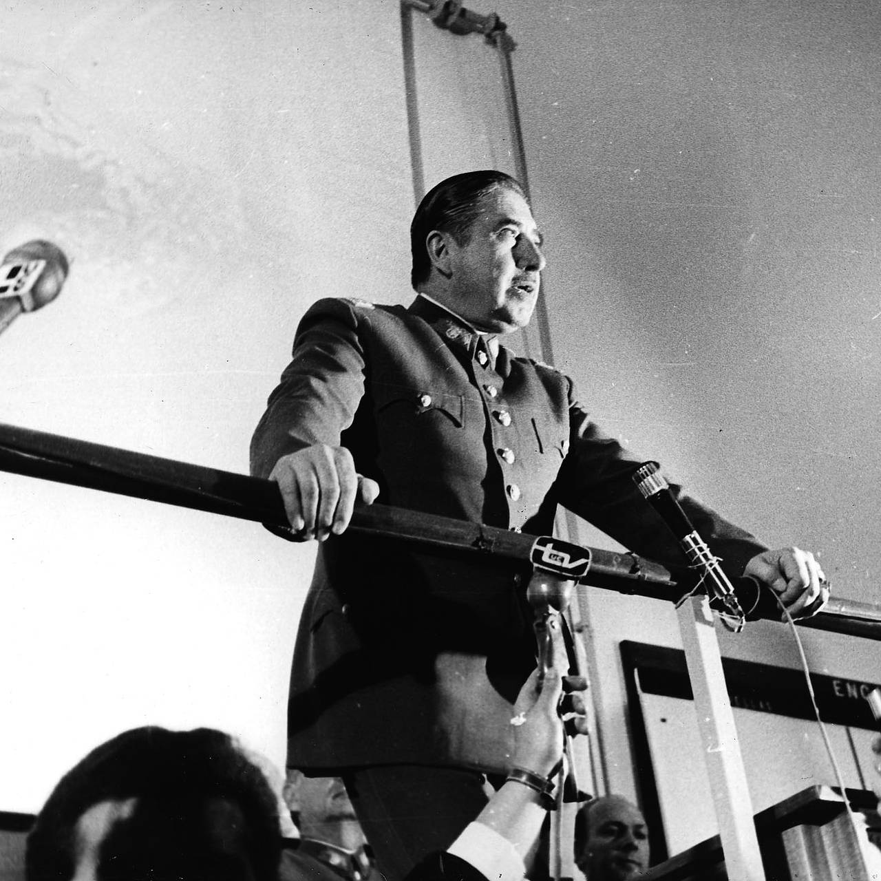 Фото: Augusto Pinochet / AP
