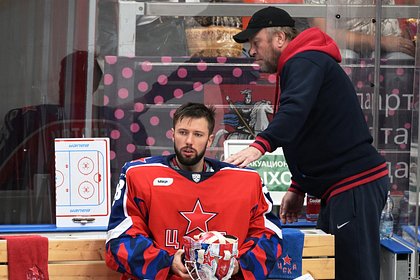 Федерация хоккея России запретила Федотову играть за ЦСКА в 2023 году