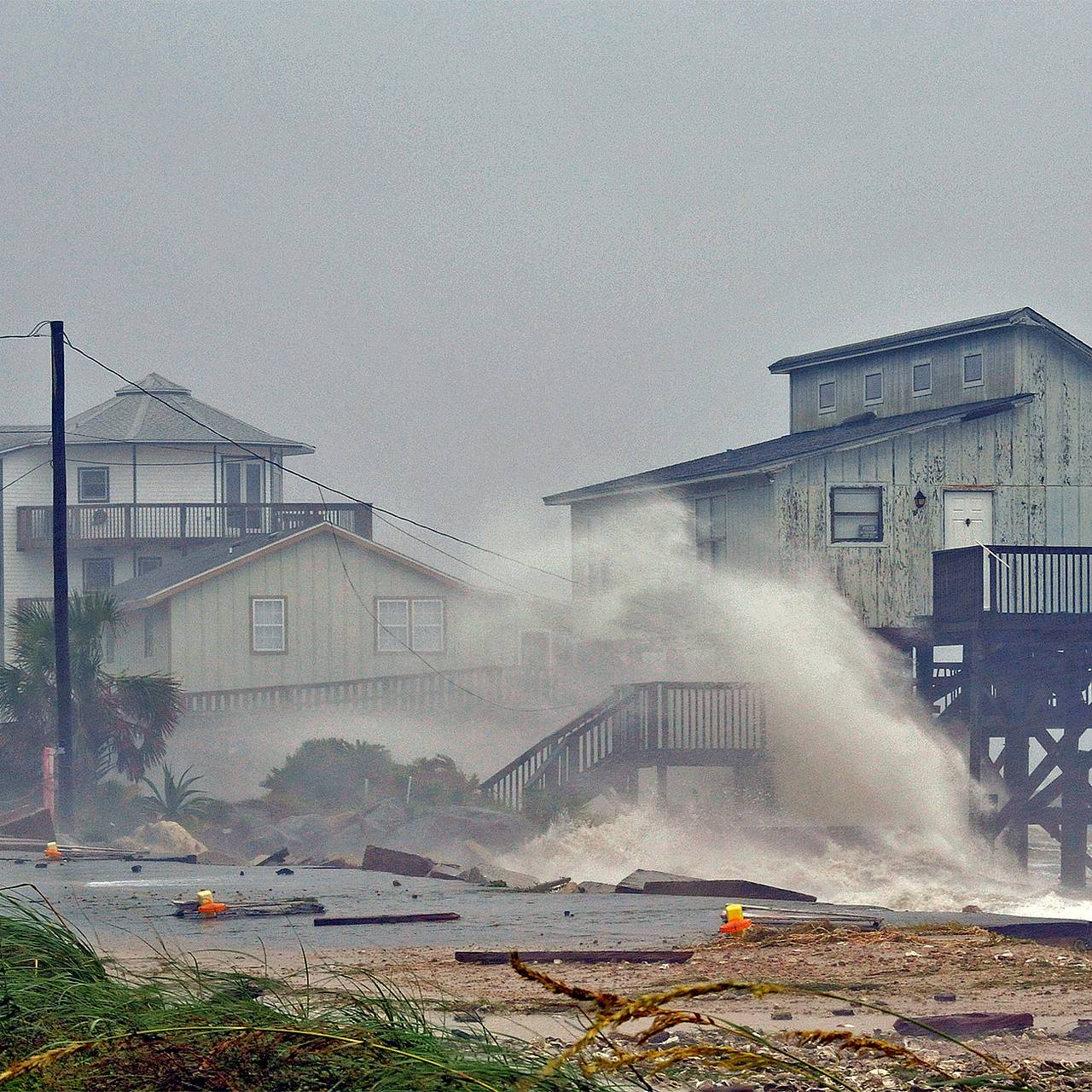 GISMETEO: Эксперты США подвели предварительные итоги сезона ураганов - Климат | Новости погоды.
