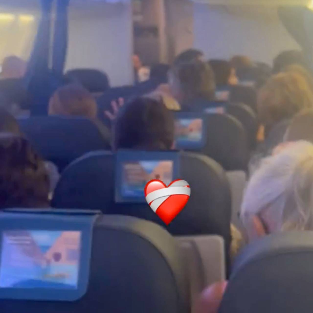 Порно видео секс в самолете с пассажиром