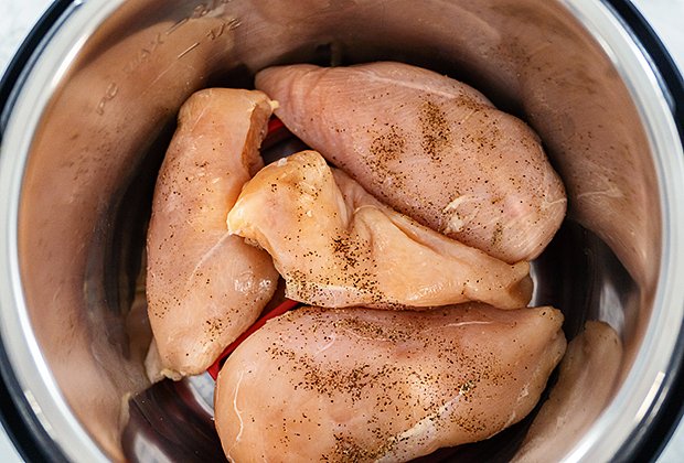 Как приготовить куриную грудку вкусно и диетично