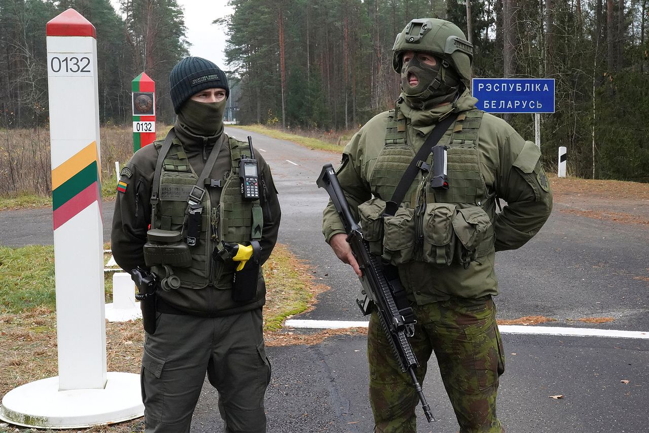 военное положение в польше