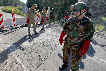 Польша и Прибалтика пригрозили полностью закрыть границы с Белоруссией. Какие требования они ставят Минску?