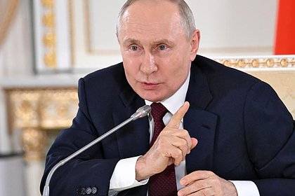 В США обеспокоились указом Путина о ядерных испытаниях