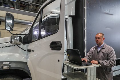 На бывшем заводе Isuzu в России решили производить грузовики