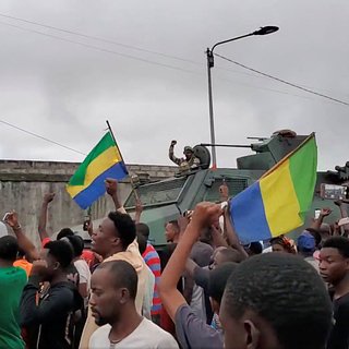 Захватившие власть в Габоне военные отправили президента в отставку