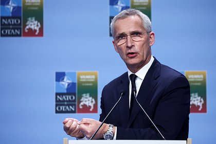 Генсек НАТО заявил о последнем продлении полномочий